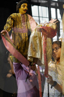 India celebrates World Puppetry Day