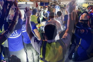Tremors From Myanmar Earthquake Are Felt In Bangkok.