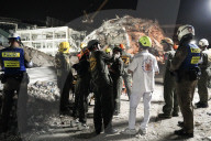 Tremors From Myanmar Earthquake Are Felt In Bangkok.