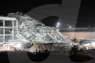 Tremors From Myanmar Earthquake Are Felt In Bangkok.