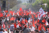Socialist Alliance Hit The Streets In Nepal In Show Of Power