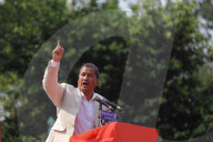 Socialist Alliance Hit The Streets In Nepal In Show Of Power
