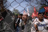 Socialist Alliance Hit The Streets In Nepal In Show Of Power