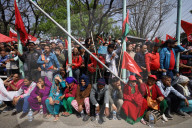 Socialist Alliance Hit The Streets In Nepal In Show Of Power