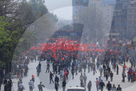 Socialist Alliance Hit The Streets In Nepal In Show Of Power