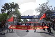 Socialist Alliance Hit The Streets In Nepal In Show Of Power