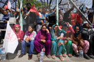 Socialist Alliance Hit The Streets In Nepal In Show Of Power