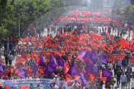 Socialist Alliance Hit The Streets In Nepal In Show Of Power