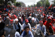 Socialist Alliance Hit The Streets In Nepal In Show Of Power