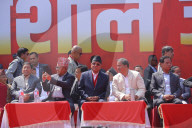 Socialist Alliance Hit The Streets In Nepal In Show Of Power