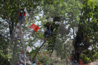 Socialist Alliance Hit The Streets In Nepal In Show Of Power