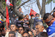 Socialist Alliance Hit The Streets In Nepal In Show Of Power