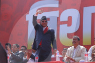 Socialist Alliance Hit The Streets In Nepal In Show Of Power