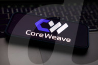 Nvidia And CoreWeave Photo Illustrations