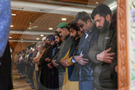 Last Friday Of Ramadan In Kashmir