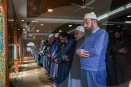Last Friday Of Ramadan In Kashmir