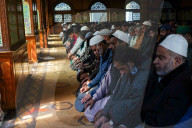 Last Friday Of Ramadan In Kashmir