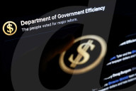 Department Of Government Efficiency Photo Illustrations
