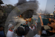 Pro-monarchists Clash With Police In Nepal Leaves 2 Dead-6