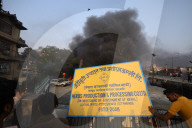 Pro-monarchists Clash With Police In Nepal Leaves 2 Dead-6