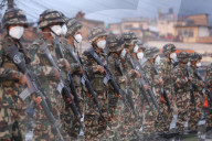 Pro-monarchists Clash With Police In Nepal Leaves 2 Dead-6