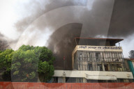 Pro-monarchists Clash With Police In Nepal Leaves 2 Dead-6