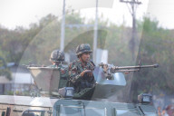 Pro-monarchists Clash With Police In Nepal Leaves 2 Dead-6