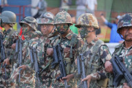 Pro-monarchists Clash With Police In Nepal Leaves 2 Dead-6