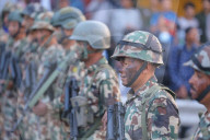 Pro-monarchists Clash With Police In Nepal Leaves 2 Dead-6