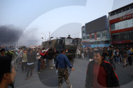 Pro-monarchists Clash With Police In Nepal Leaves 2 Dead-6