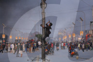 Pro-monarchists Clash With Police In Nepal Leaves 2 Dead-6