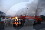 Pro-monarchists Clash With Police In Nepal Leaves 2 Dead-6