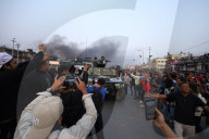 Pro-monarchists Clash With Police In Nepal Leaves 2 Dead-6