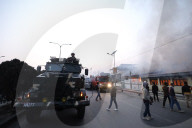 Pro-monarchists Clash With Police In Nepal Leaves 2 Dead-6