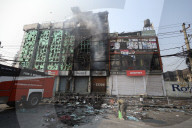 Pro-monarchists Clash With Police In Nepal Leaves 2 Dead-6