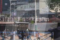 Pro-monarchists Clash With Police In Nepal Leaves 2 Dead-6