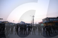 Pro-monarchists Clash With Police In Nepal Leaves 2 Dead-6