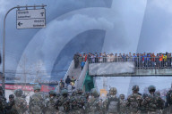 Pro-monarchists Clash With Police In Nepal Leaves 2 Dead-6