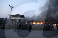 Pro-monarchists Clash With Police In Nepal Leaves 2 Dead-6