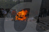 Pro-monarchists Clash With Police In Nepal Leaves 2 Dead-6