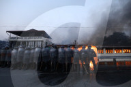 Pro-monarchists Clash With Police In Nepal Leaves 2 Dead-6