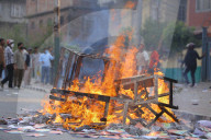 Pro-monarchists Clash With Police In Nepal Leaves 2 Dead-6