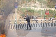 Pro-monarchists Clash With Police In Nepal Leaves 2 Dead-6