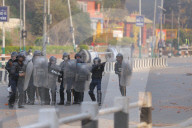 Pro-monarchists Clash With Police In Nepal Leaves 2 Dead-6