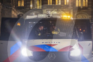 Stabbing In Dam Square In Amsterdam