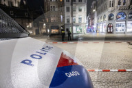 Stabbing In Dam Square In Amsterdam