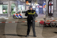Stabbing In Dam Square In Amsterdam