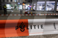 Stabbing In Dam Square In Amsterdam