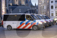 Stabbing In Dam Square In Amsterdam