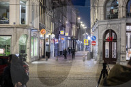 Stabbing In Dam Square In Amsterdam